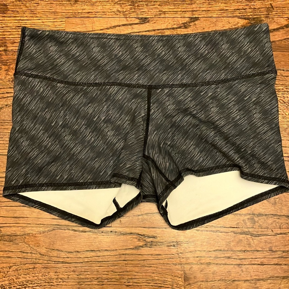 IAB shorts